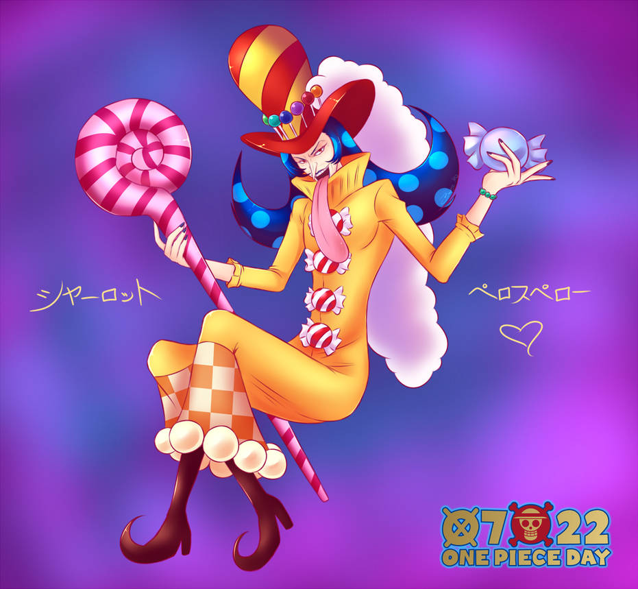 One Piece Charlotte Perospero Yayyyyy By Engellczine On Deviantart One Piece Charlotte Perospero Yayyyyy By Engellczine On Deviantart