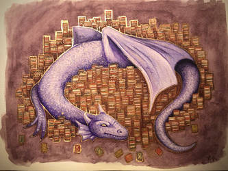 Book Dragon