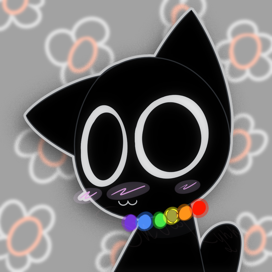 Nyan Color Denki Nyan - Color and Electricity by realSnowLynn on DeviantArt