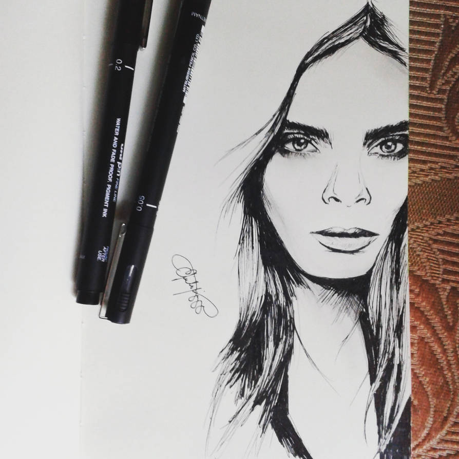 Cara by cirilogazzingan Cara by cirilogazzingan