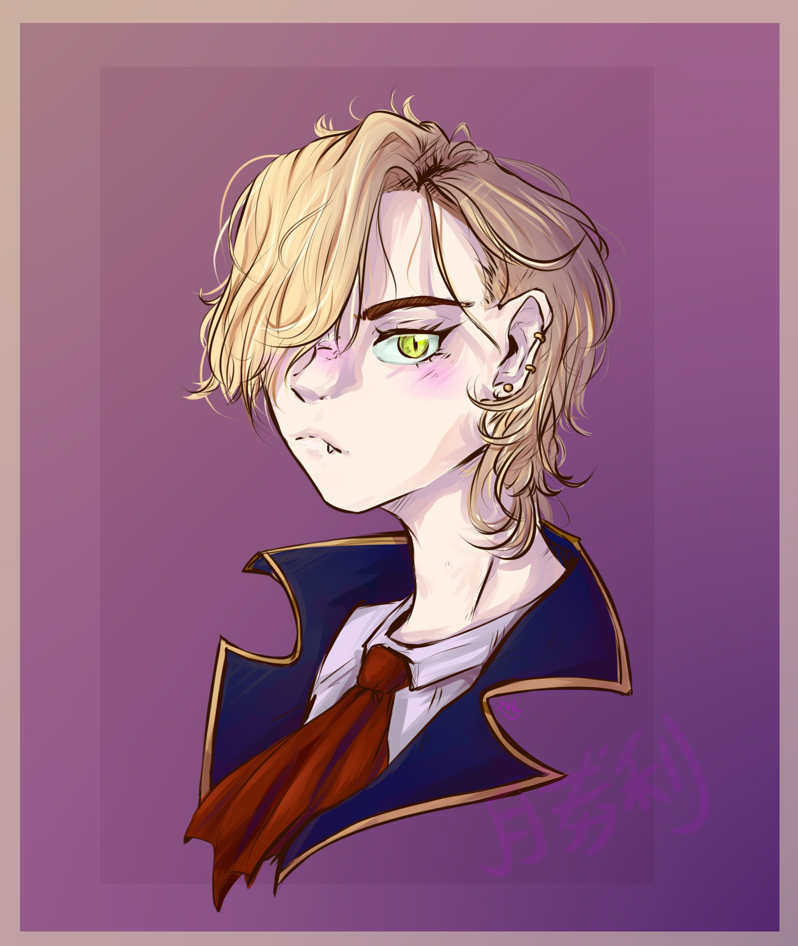 Shell (Blood Bank) by Iraly31 on DeviantArt