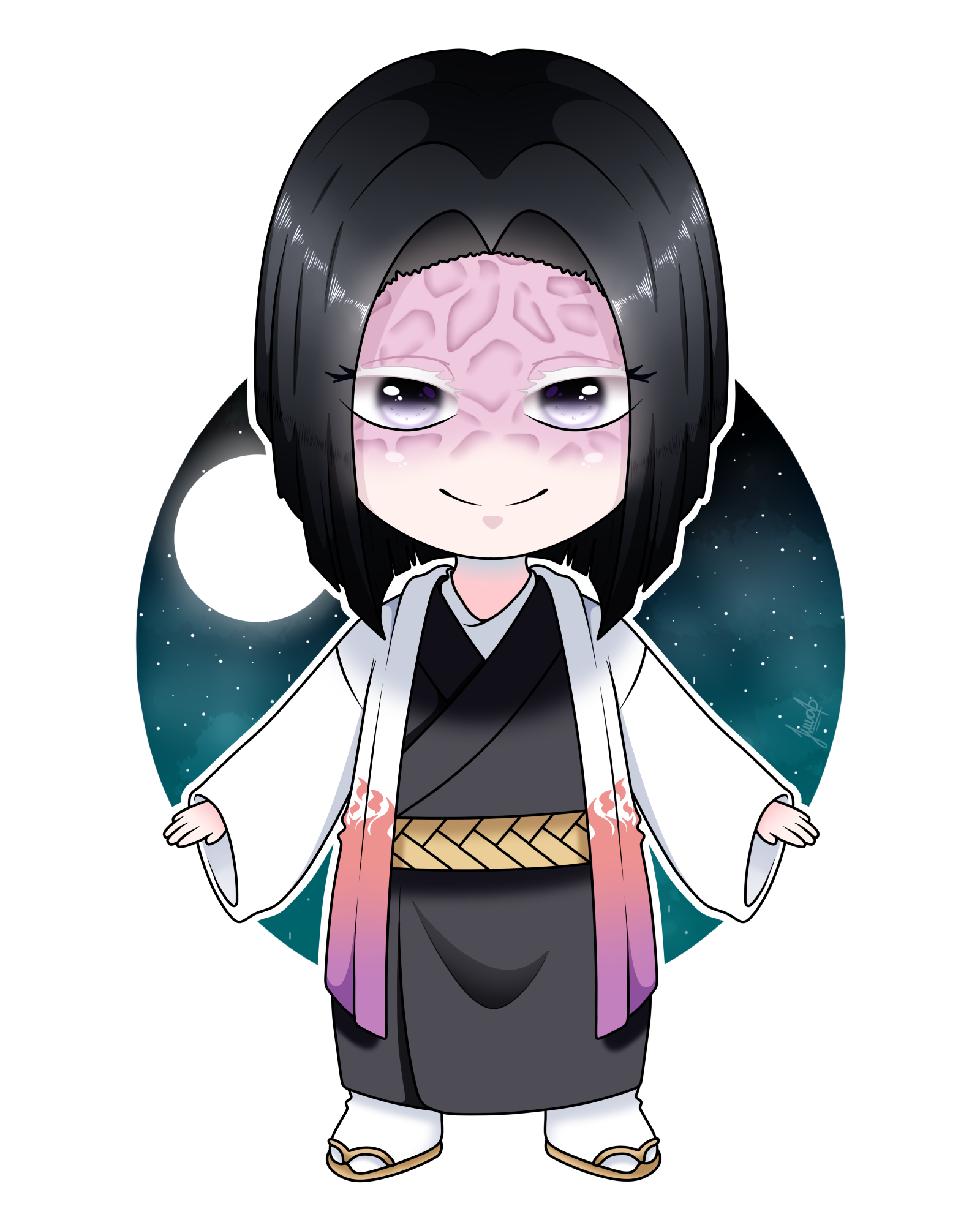 Kagaya Ubuyashiki, Wiki Herois