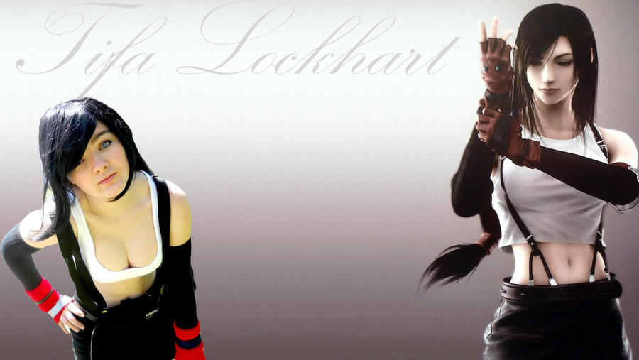 Tifa Lockhart Cosplay By Elephantpoof On DeviantArt tifa-lockhart-cosplay-by-elephantpoof-on-deviantart