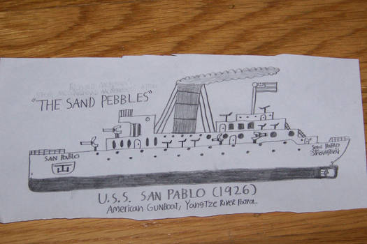USS San Pablo