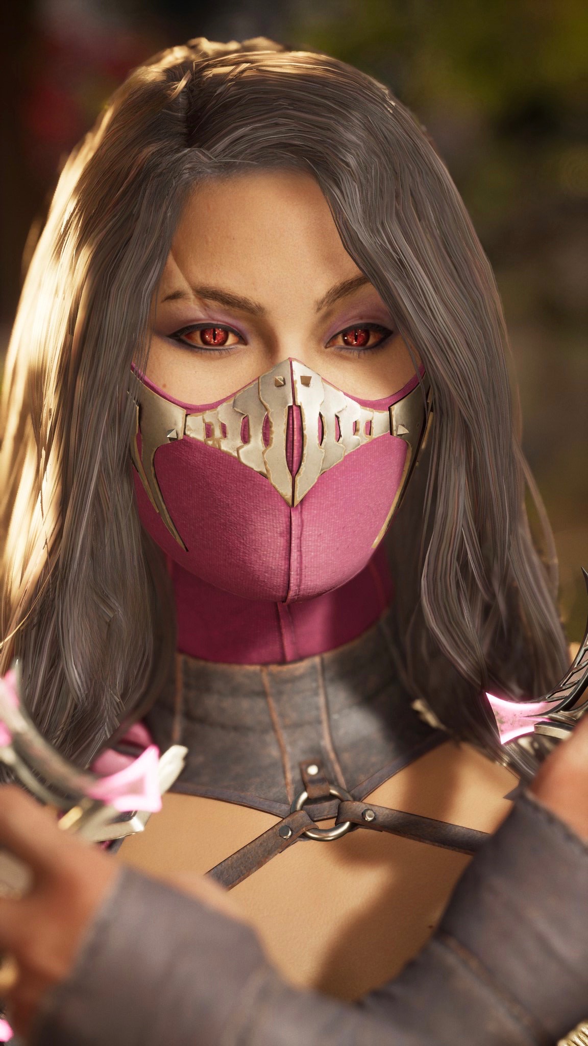 MK1 MILEENA By Haviksluz On DeviantArt mk1-mileena-by-haviksluz-on-deviantart