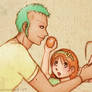 Zoro - Stay-at-home dad 01