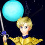 Sailor Moon - SilMil Uranus Warrior