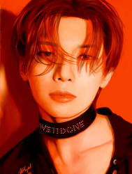 Ateez Yeosang