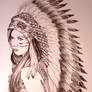 cherokee girl