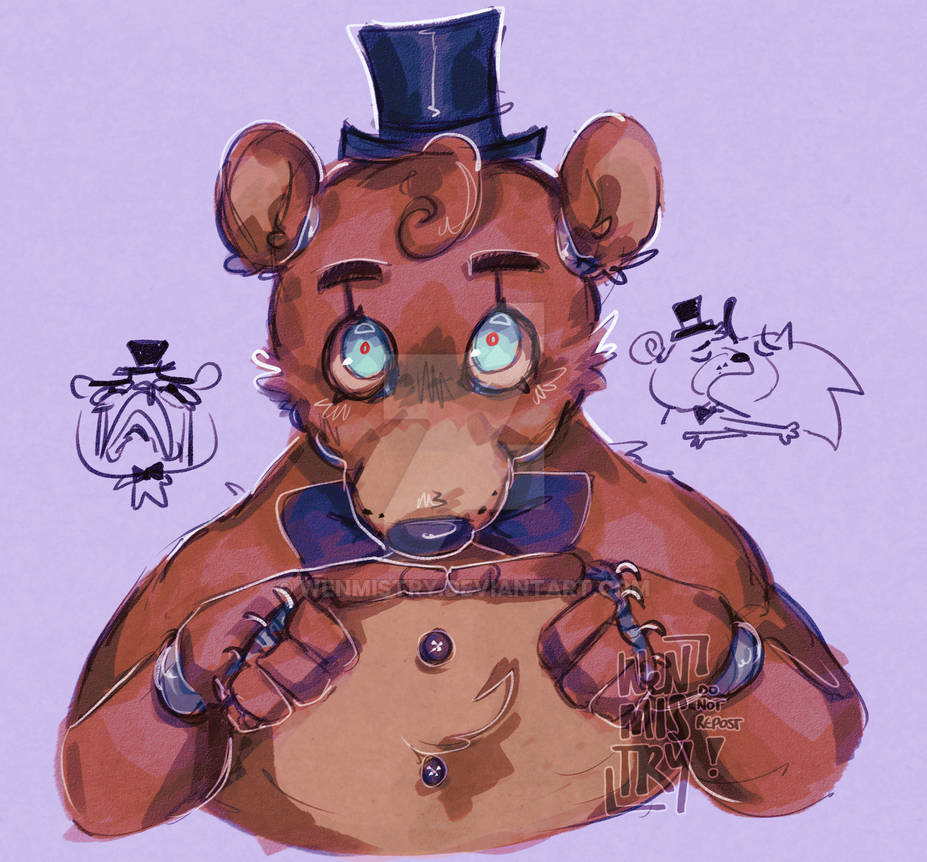 Fedy Fedy by wenmistry on DeviantArt