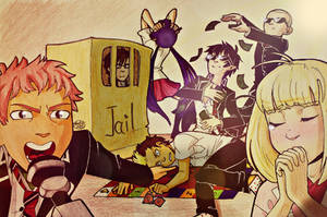 Ao no Exorcist