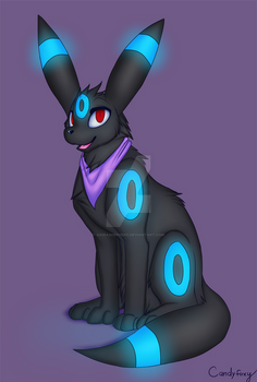 ShinotheUmbreon Commission