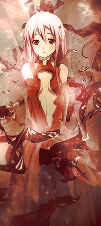 Inori | Guilty Crown