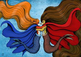 Love Under The Sea