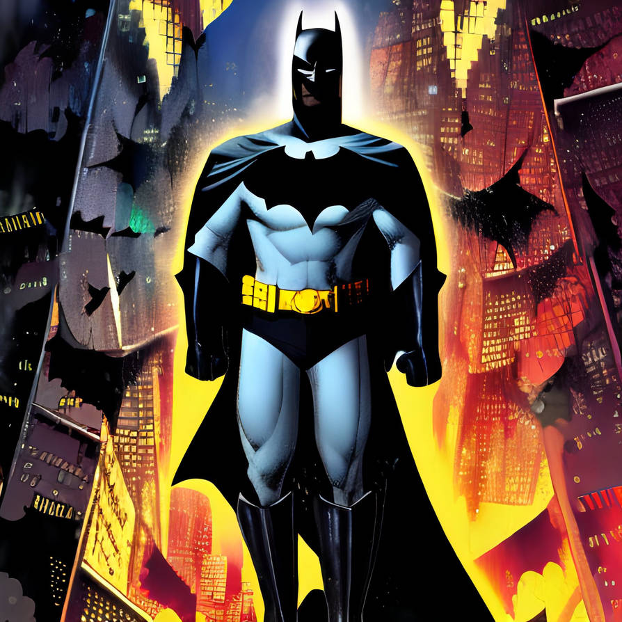 Batman Create DreamUp Creation - Batman by Superfan2013 on DeviantArt