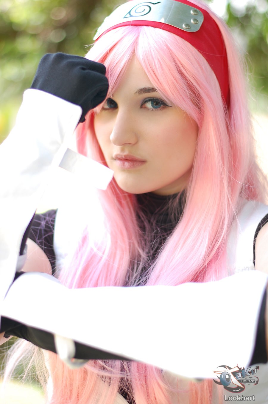 Haruno Sakura - Anbu Version