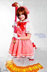 Card Captor Sakura Cosplay