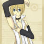 Len Kagamine Append