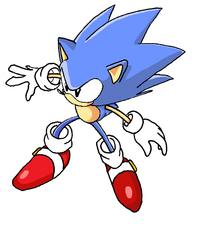 Sonic Cd