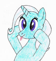 Cute and Adorable Trixie