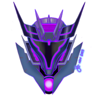 Soundwave Portrait