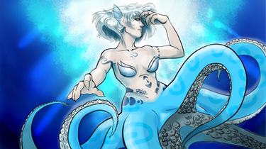 Thalassa the Sea Entity