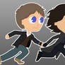 Sherlock and Jawn