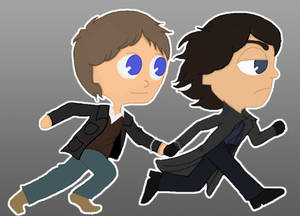 Sherlock and Jawn