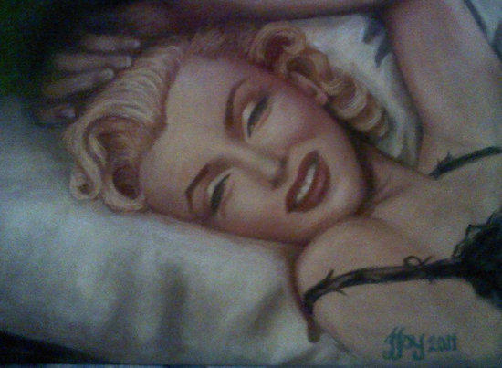 My Marilyn Monroe