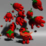 Tomato Render