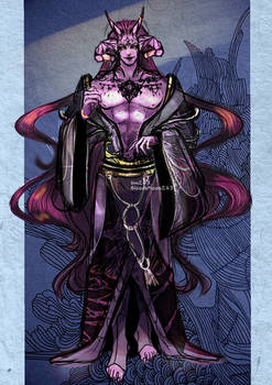 Umbra oc: The keeper