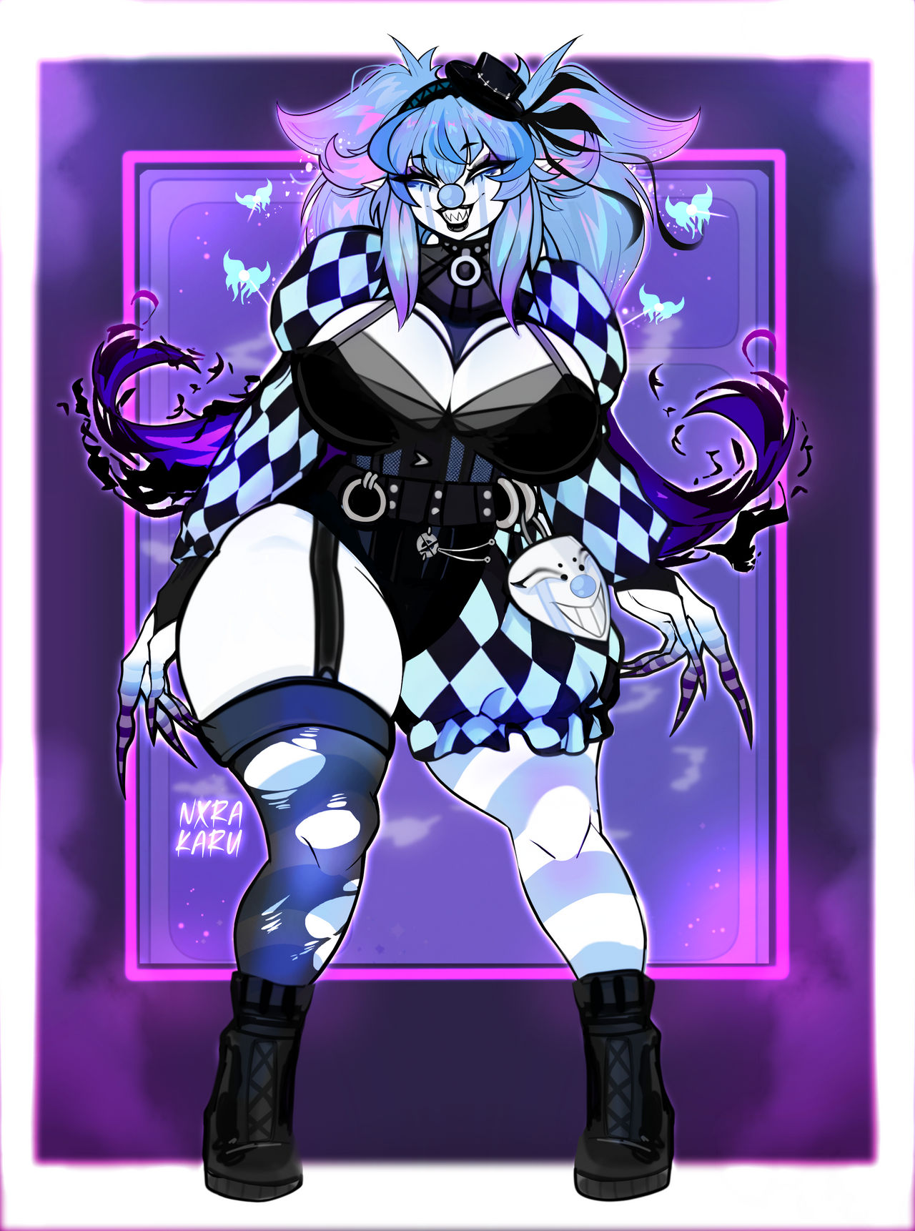 Umbra OC: Grimes
