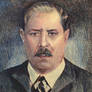 Sotiris Pirounias - Potrait of Markos Bambakaris