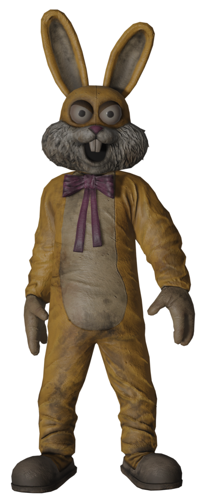 Lucky the Rabbit by Joe130000 on DeviantArt