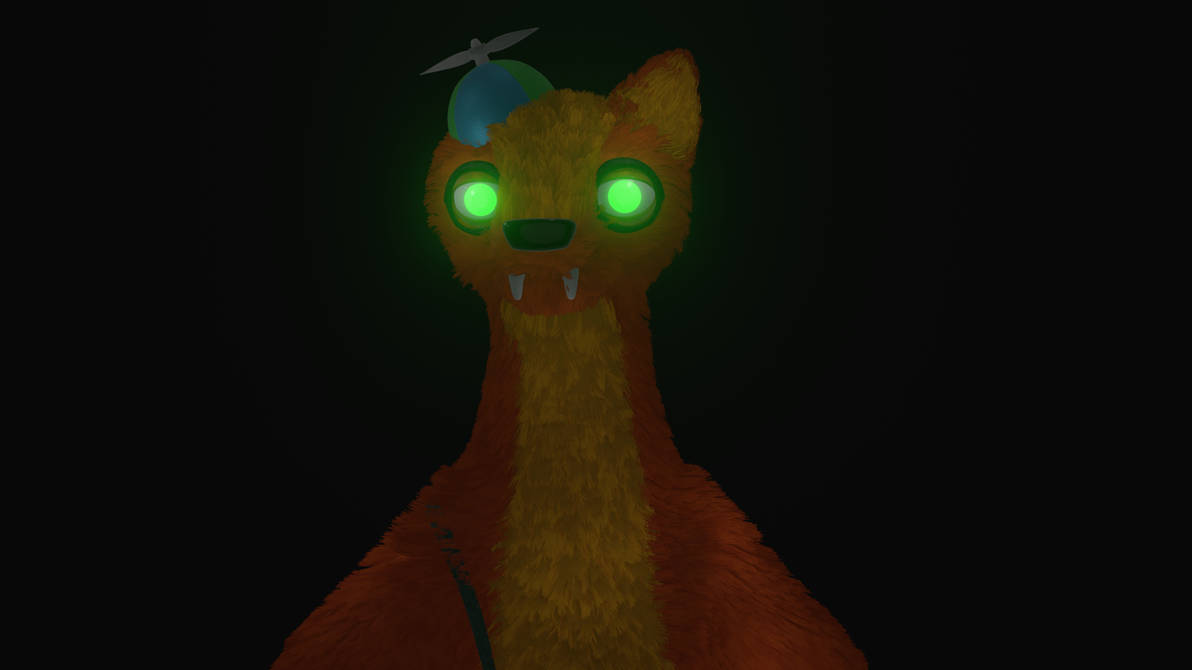 Willy The Weasel Render by Joe130000 on DeviantArt