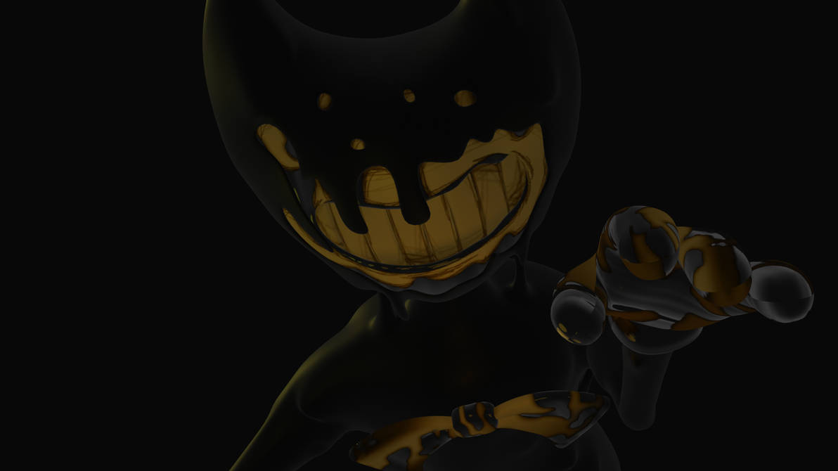 Ink Bendy Render by Joe130000 on DeviantArt