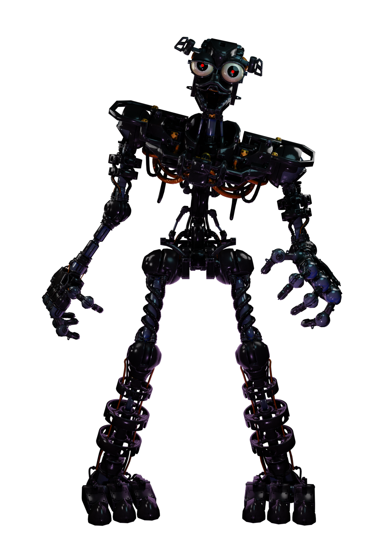 Glamrock Endo by Joe130000 on DeviantArt