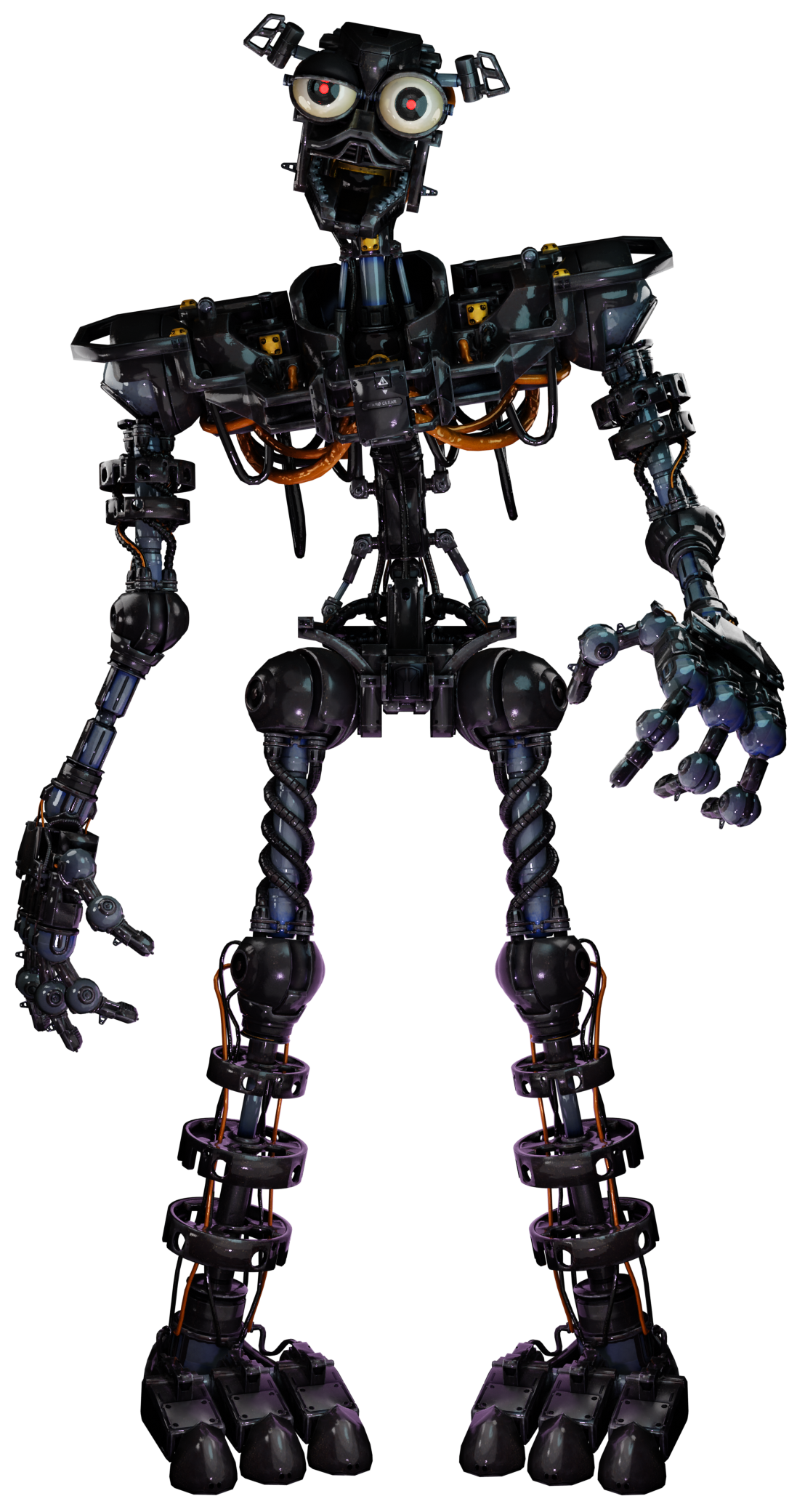 Glamrock Endo by Joe130000 on DeviantArt