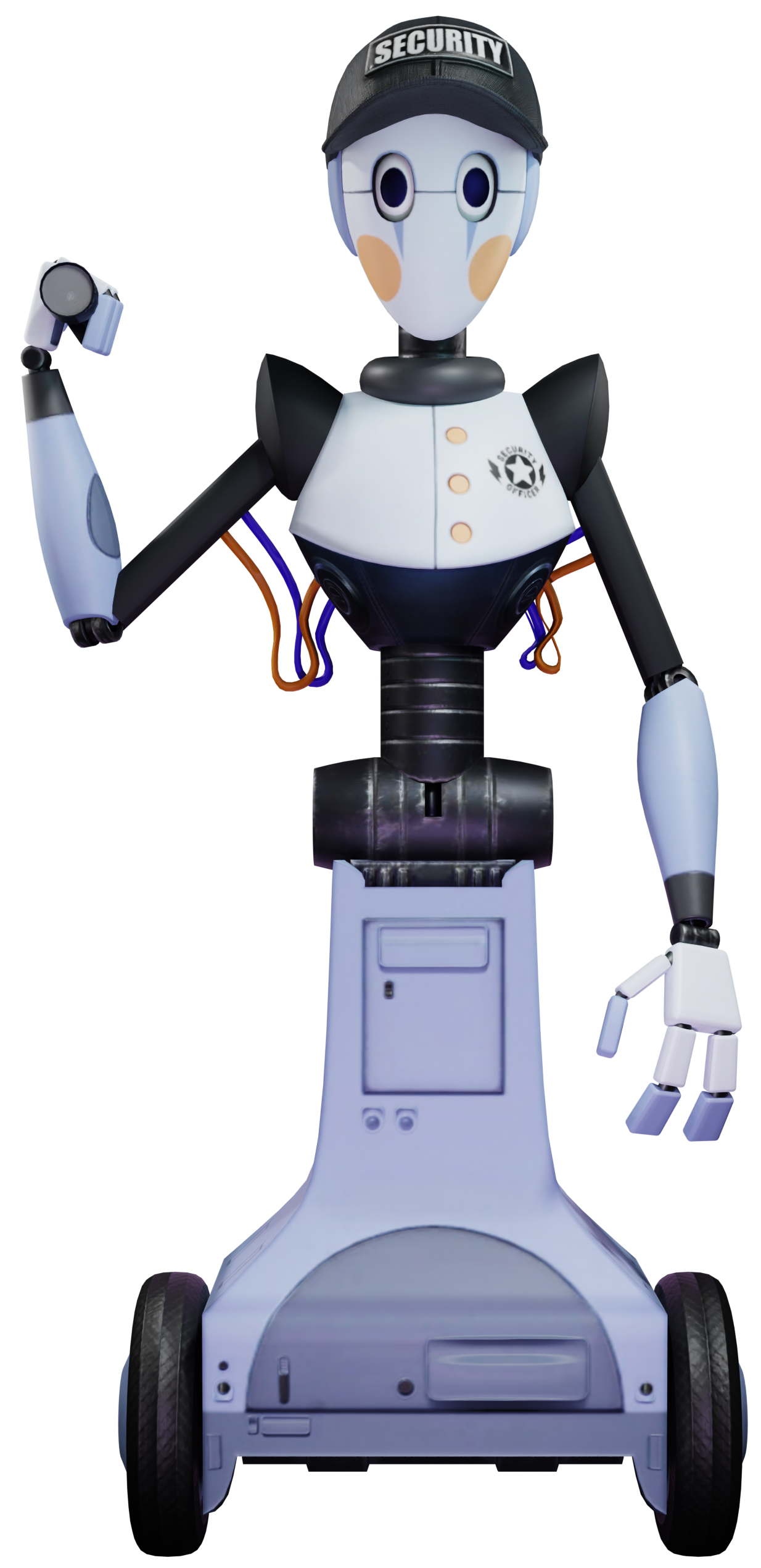 Sds Bot Security Bot by Joe130000 on DeviantArt