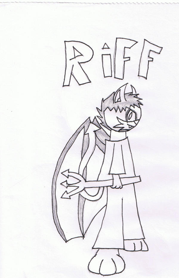 Riff by Kyrenoria on DeviantArt