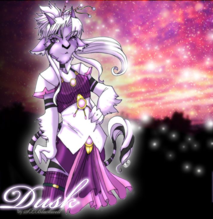 Dusk before Dawn by Codename-Duskfire on DeviantArt