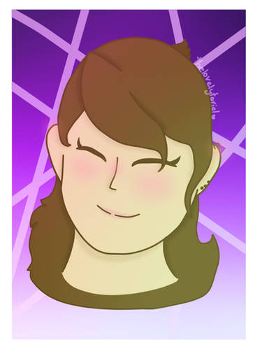 fanart for Jaiden Animation