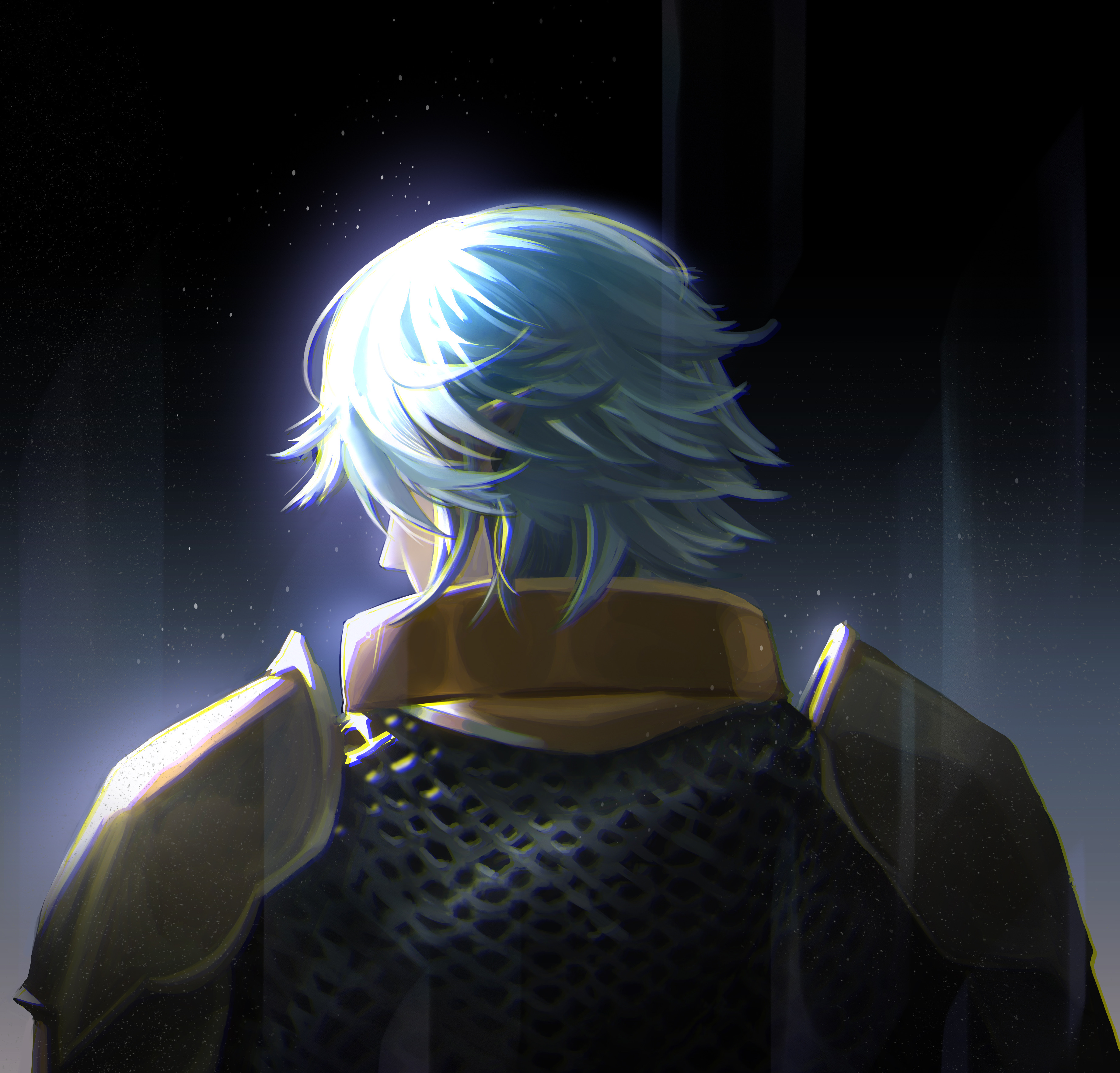 Haurchefant From FFXIV By Illumillu On DeviantArt haurchefant-from-ffxiv-by-illumillu-on-deviantart