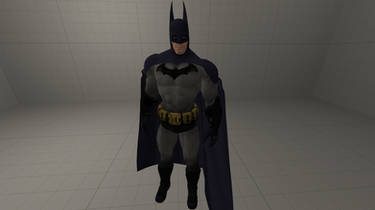 Arkham City Batman  in Source Filmmaker