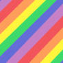 Rainbow Pastel Custom Box - F2U