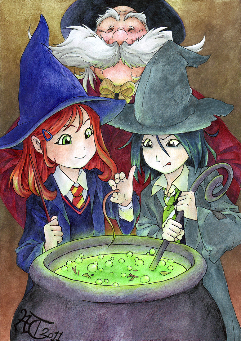 Potions Class