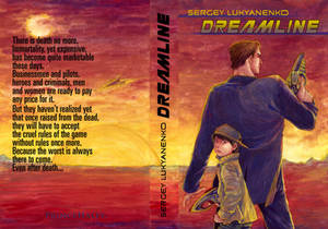 Book Cover for 'Dreamline'