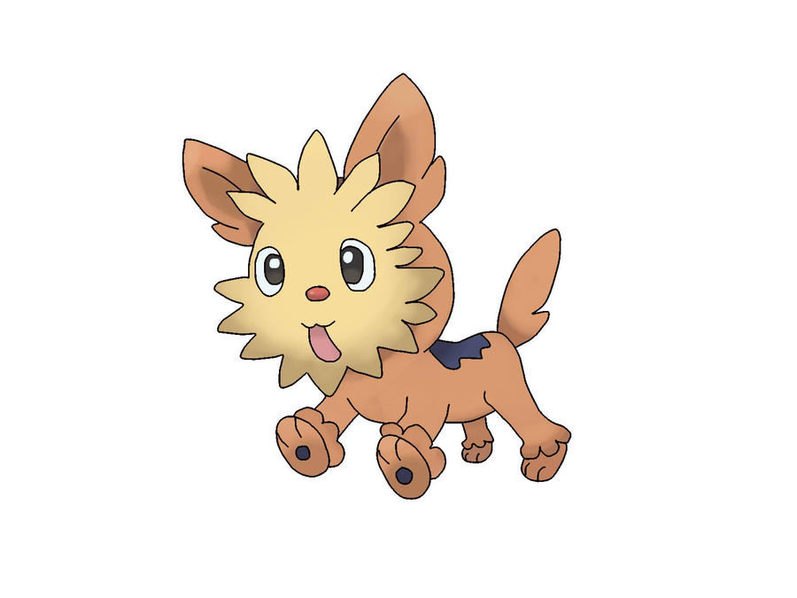 012 Lillipup by Pokekawaii on DeviantArt
