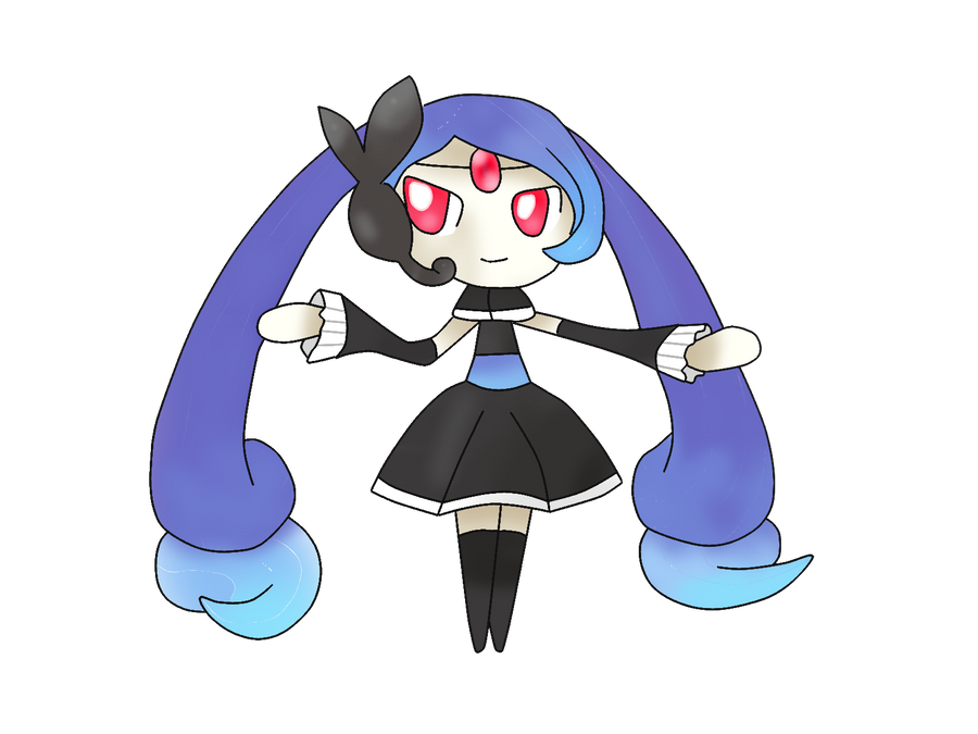 Meloetta Miku - Hatsune Miku no geki shou