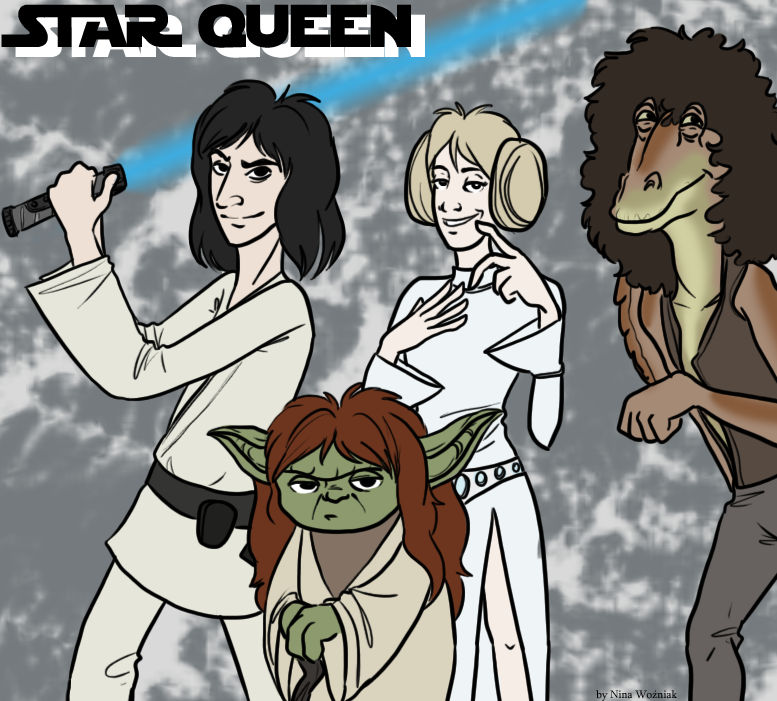 Bulzar StarQueen by Bulzara on DeviantArt